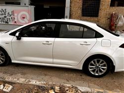 تۆیۆتا کۆرۆلا